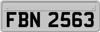 FBN2563