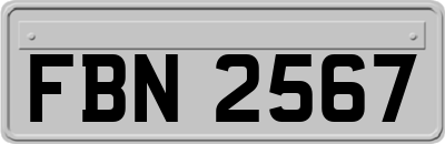FBN2567