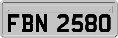FBN2580