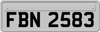 FBN2583