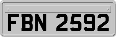 FBN2592