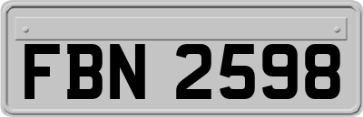 FBN2598