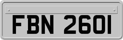 FBN2601