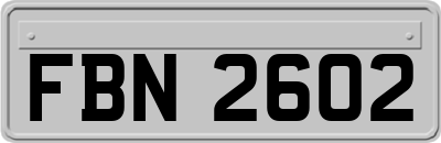 FBN2602