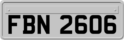FBN2606