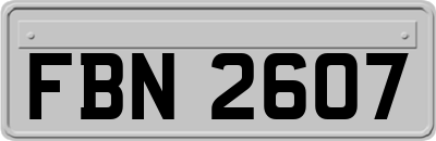 FBN2607