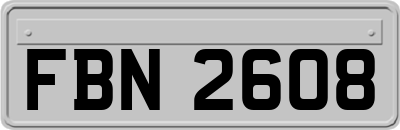 FBN2608