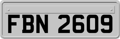 FBN2609