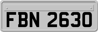 FBN2630