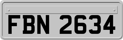 FBN2634