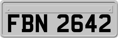 FBN2642