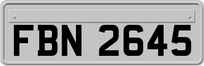 FBN2645