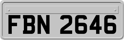 FBN2646
