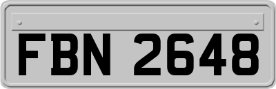 FBN2648