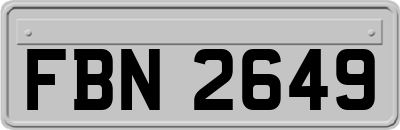 FBN2649