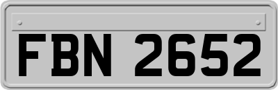FBN2652