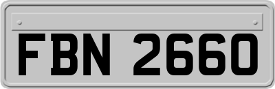 FBN2660