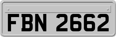 FBN2662