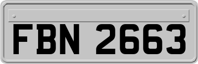 FBN2663