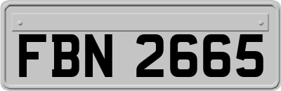 FBN2665