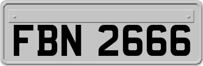 FBN2666