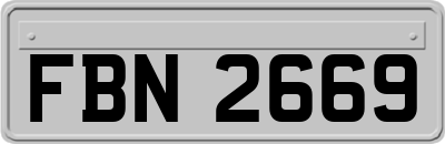 FBN2669