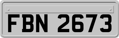 FBN2673