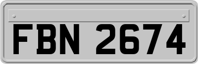 FBN2674