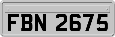 FBN2675