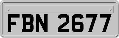 FBN2677