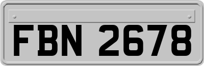 FBN2678