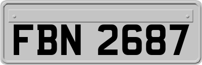 FBN2687