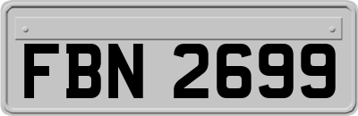 FBN2699