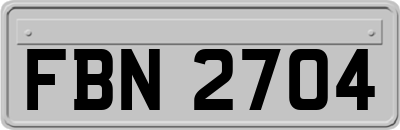 FBN2704