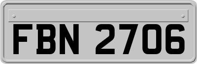 FBN2706