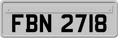 FBN2718