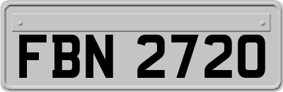 FBN2720