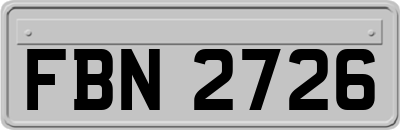 FBN2726
