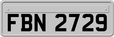 FBN2729