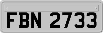 FBN2733