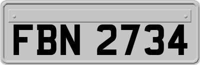 FBN2734
