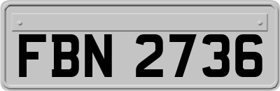 FBN2736