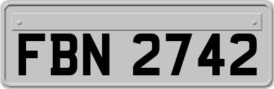 FBN2742