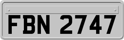 FBN2747