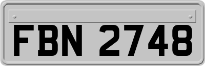 FBN2748