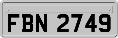 FBN2749