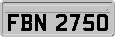 FBN2750