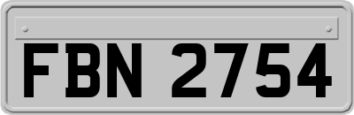 FBN2754
