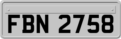 FBN2758
