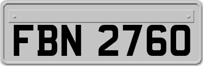 FBN2760